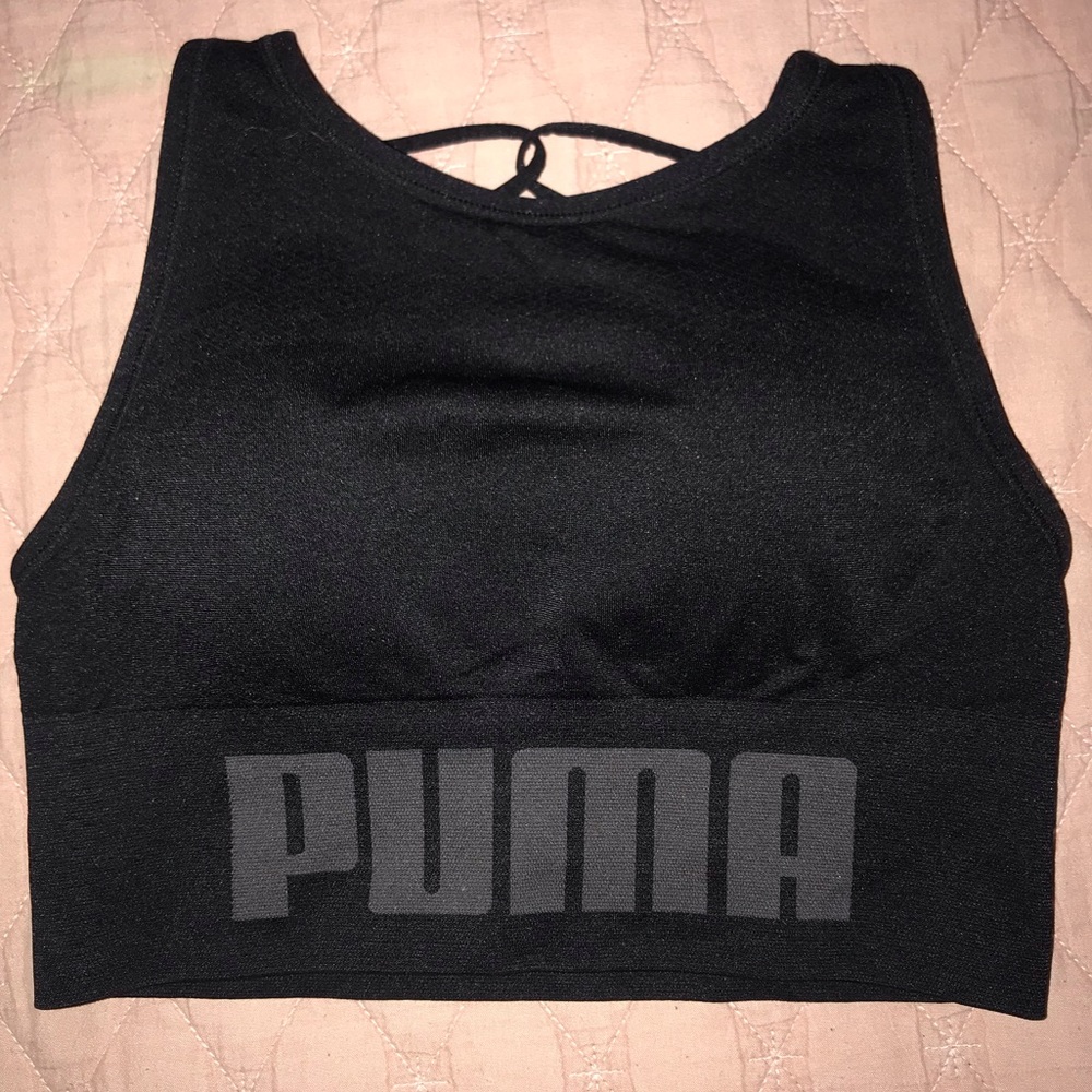 Puma sports bra